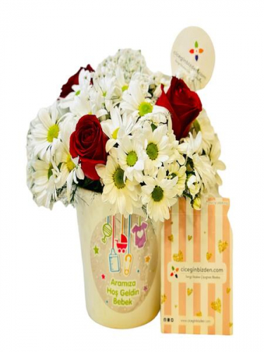 Aramıza Hoşgeldin Bebek